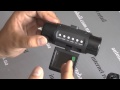 Видеообзор Digital DCR-310HD