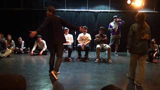 Kazuya vs Blu-G – Black Jam vol.23 TOP8