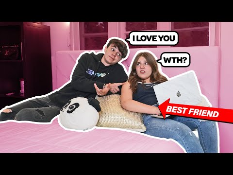 TELLING My BEST Friends GIRLFRIEND I LOVE Her PRANK**GONE WRONG**😱|Jentzen Ramirez