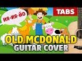 Old MacDonald Had a Farm (Fingerstyle Guitar Cover by Kaminari)