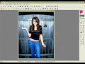 How to make a beam on photofiltre
