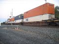 CSX Detour Train NS 072
