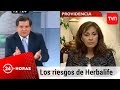 Advierten riesgos en el consumo de Herbalife