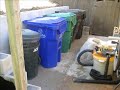Tribolet Trash Enclosure