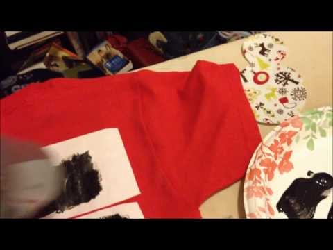 how to make disney t-shirts
