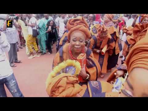 OJUDE OBA FESTIVAL 2019