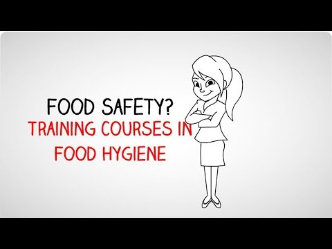 how to obtain food safety certification