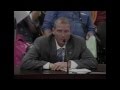 Transit Union President Bob Kinnear takes on Toronto Mayor Rob Ford
