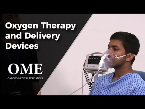 how to administer oxygen