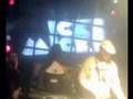 Pepe Bradock at Icke Micke, Vienna