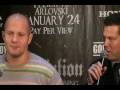 FEDOR: Road To Reckoning - Tuesday