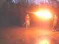 Super Soaker Flamethrower