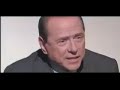 Berlusconi e Lucia Annunziata Berlusconi e Lucia Annunziata