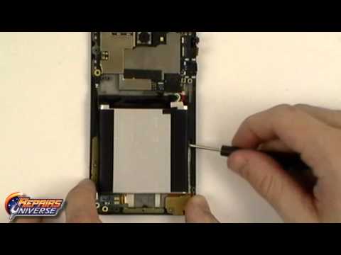 how to repair htc evo 4g lte