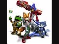 star fox apprication video
