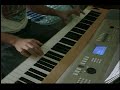 Sonic 2 Metropolis Zone on piano