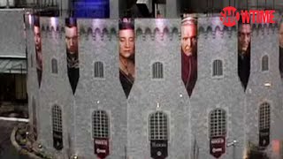 Transforming a Hotel into a Castle