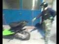 Alfred und das Rollertuning + Azubi