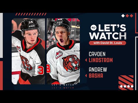 Let's Watch - Cayden Lindstrom and Andrew Basha
