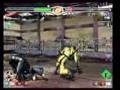 VF4FT お手並み拝 見4 三回戦 ジン(カゲ ) vs 穴熊(ジャ ッキー)