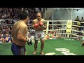 Jeremy Hassan (Tiger Muay Thai) makes professional Muay Thai debut in Thailand