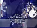 AKON Live in Manila SMACK THAT Manele-Gratis.net