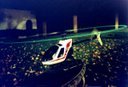 NIGHT FLYING + Camera on R/C Christen Eagle