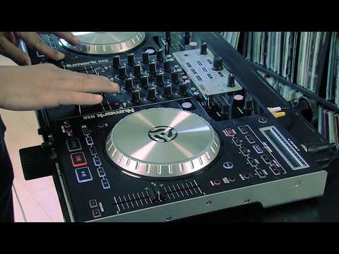 Numark NS6: Tips & Tricks Riser Effect