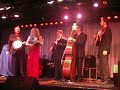 \"All American Bluegrass Girl\" and \"Back Up And Push\"