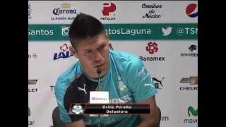 Oribe Peralta no va a Selección Mexicana por problemas personales Oribe Peralta no va a Selección Mexicana por problemas personales
