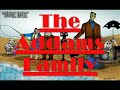 Addams Family By Christ Off