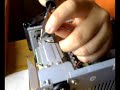 Change the fan an ATX power supply