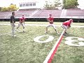 Football Tips: Handoff Technique