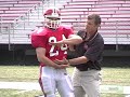 Football Tips: Handoff Technique