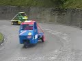 Gare con motore ape moto e macchina