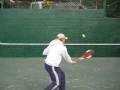 videos de Tennis Backboard Drills