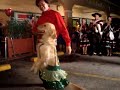 Dancing Merengue Dog
