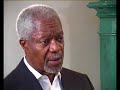 Kofi Annan on How the Green Revolution Will Succeed