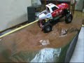 RC Crawling TOYOTA LAND CRUISER 70   MINI-Z OVERLAND