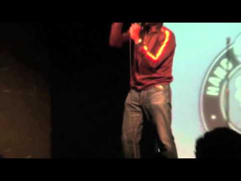 DWAYNE PERKINS | Licensed Fools | Hand Jester Comedy