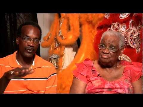 Stories of Tremé - Darryl & Joyce Montana