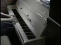 Morgen is ze weg ( Acda en de Munnik ) piano