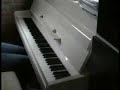 Morgen is ze weg ( Acda en de Munnik ) piano