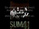 Sum 41 - The Jester Sum 41 - The Jester