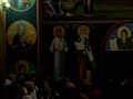 short video of liturgy on orthodox easter in Sacramento.