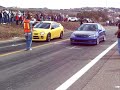srt 4 vs civic vtec