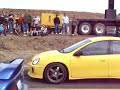 srt 4 vs civic vtec