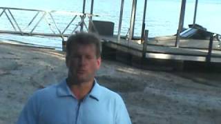 Lake Keowee Real Estate July 2009 Lake Keowee Update Video Mike Roach Homes for sale Waterfront
