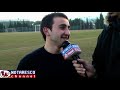 Preview video Tortoreto-Notaresco. Interviste dopo gara