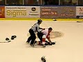 Dub� vs Theriault